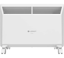 Electric convector, "Loriot" trade mark, model LHCI-2000 KM