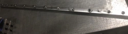 M03-C5-20-030703 Rotor 2-pole clamping plate