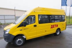 Vehicle GAZelle NEXT, Modification A66R32, Diesel engine, M2