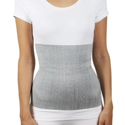 Bandage for lumbosacral spine, warming - "Kreut", B-710.