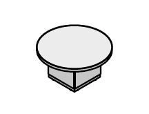 Coffee table. Furniture set "Time.S"