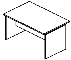 Conference table 8916 Series "Galant"