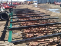 Hydraulic hitch SG 12