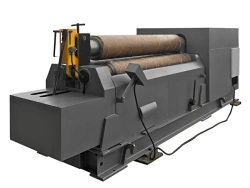Three-roll sheet bending machine IB 2224
