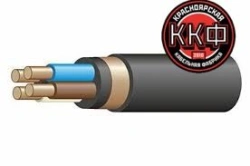 Cable VVGEng(A)-LS 4h1 kr (0,66) LLC "KKF" GOST