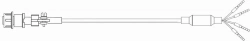Anti-vibration cable 41P1A4