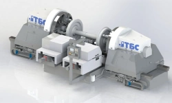 Wheel lathe KT1250F3