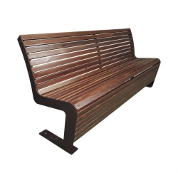 Bench "Pushkino" article 77061