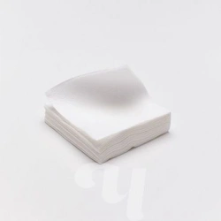 Spanleys Luxe White 35x70 cm 100 pcs/pk , item 01-360
