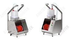 Hygienic module model MGRB-8 for washing soles and shins