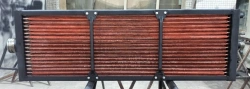 Hitachi EX 1200-6 radiator analogue, water
