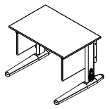 Universal transformable table of model SUT.22