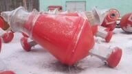 Marine small buoy BMM