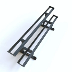 BF-402 Dumbbell rack (for a set of 12 pairs)