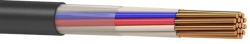 Control cables with copper conductors KVVGEng(A)-FRLSLTx