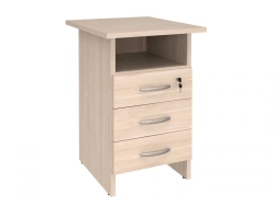 Drawer unit with lock "Alpha 63".
