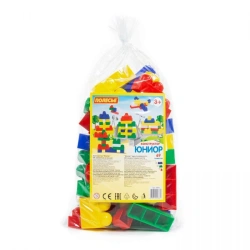 Junior Constructor (69 elements) (in a bag), article 6660