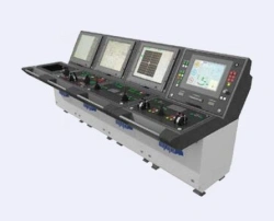 System of automatic control of movement and dynamic positioning "Apatit"