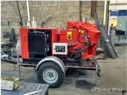 MOBI-201 chopping machines