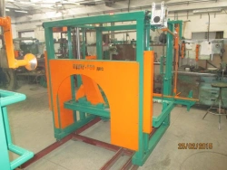 Triumph 1P-550 angle angle disc sawmill