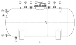 Tank GEE-1-40