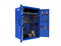 Metal cabinets of "PERFO" series