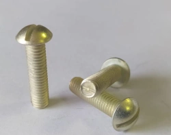 Screws with semicircular head OST 1 31529-80