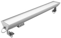 Industrial LED luminaire Height LE-SPO-11-040-0405-54D 33VT 4000K 3250LM 1010x135x175MM UHL4 white 3KG IP54 0.9 >80