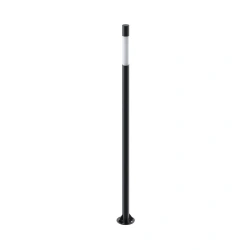 Street lamp SVETHOLL Alkes L light part 450mm D108 H3000 25W 2285Lm
