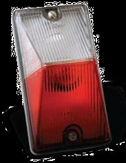 Parking lamp 12.3731