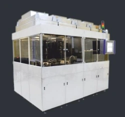 Photolithography cluster line