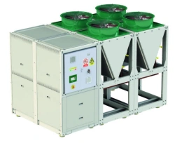 Industrial air-cooled refrigeration equipment ACTIVECOLD AC-COLD Monoblock A series