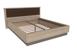 Bruna LD 631310.000 M Headboard 1600 (Sonome Eich light)