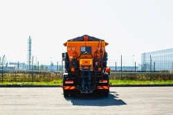 Mercator RT-9.42SU de-icing spreader