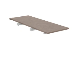 Table top for 2-seater tables, item no. MP126