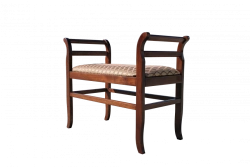 Wooden armchair No. 62