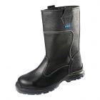 Specialised footwear with leather upper: TOFF ALP boots for protection against mechanical effects, chemical factors, chemical an