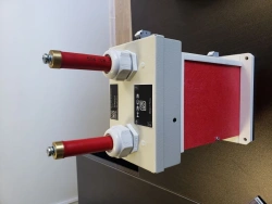 Branching and isolating unit type BR