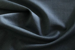 Semi-sheer worsted woolen dress suit fabric Article No. 18c185cAR-DYA colour 2-3