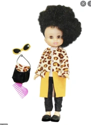 "Monica" doll (12 phrases speaking) 1/7
