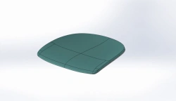5299-403-6830010-30 SB Cushion assembly