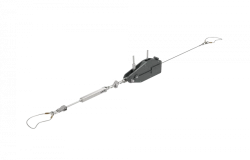 Anchoring device type C, model AXIOS C