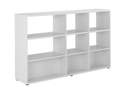 Low cupboard with shelves 1850, item CLF403