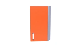Kitchen cabinet KSH-01 corner (open, closed)