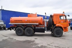 Tanker truck (vehicle)