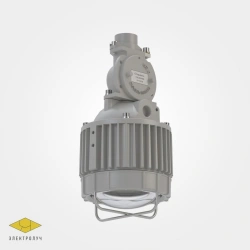 Explosion-proof LED luminaire V3G-200AMS-SD-15-40-TM31