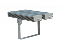 LED luminaire PLO 05-010-5-200 (2x100) Lyra