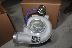 Turbocharger type Turbo S21 of YaMZ-536 engine