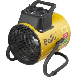 Electric fan heater, "BALLU" trade mark, model BHP-PE2-3