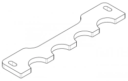 20-120003 Generator cable retainer